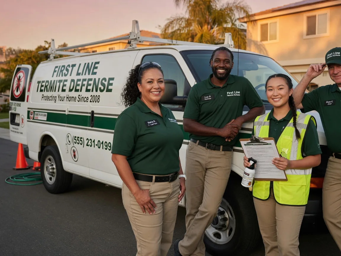 Termite Treatment company in Whittier, CA