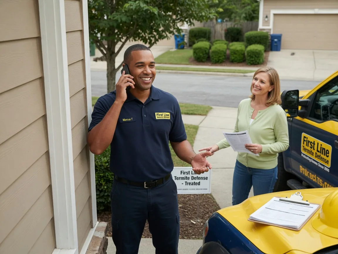 Termite Treatment Whittier, CA FAQs